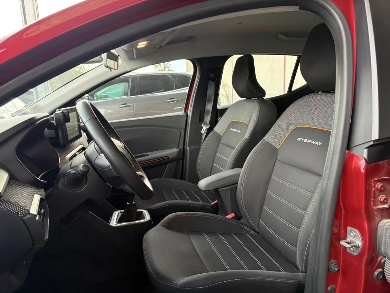 Dacia Sandero Sandero Stepway — photo 12