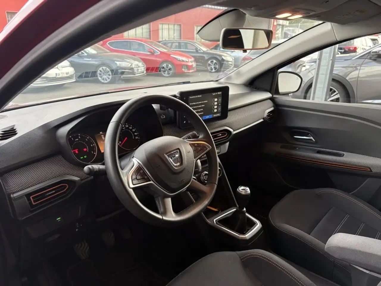 Dacia Sandero Sandero Stepway — photo 11
