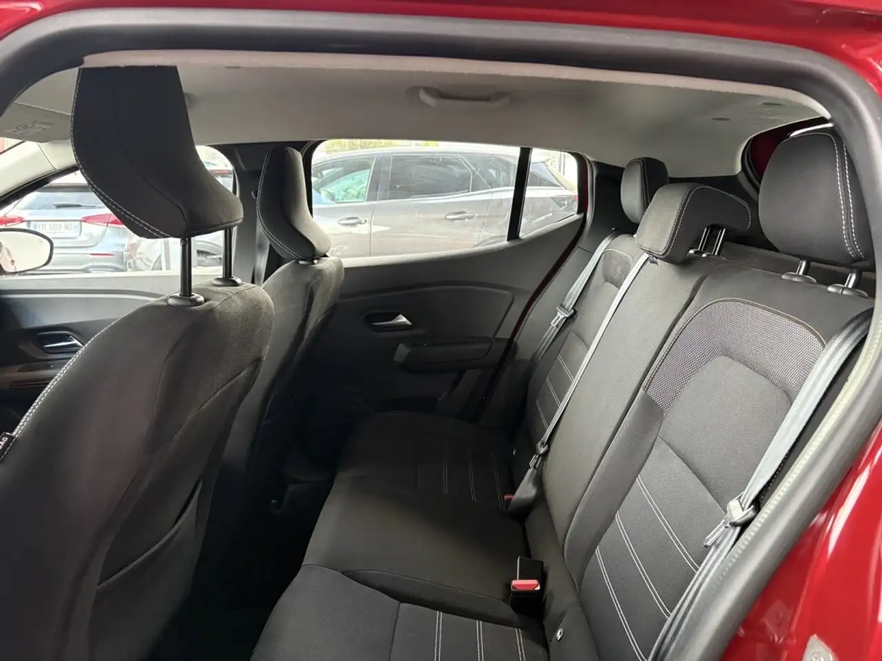Dacia Sandero Sandero Stepway — photo 24