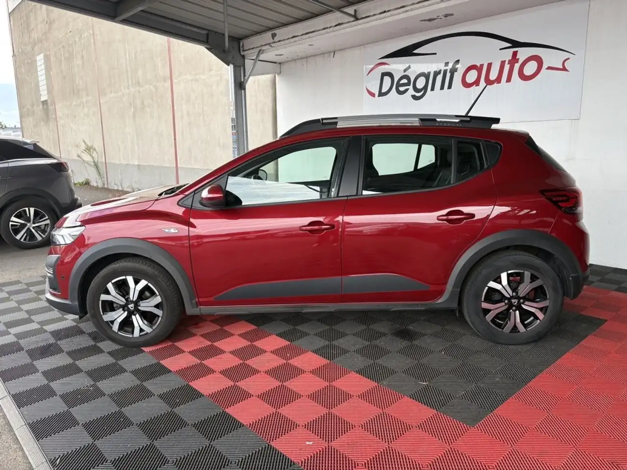 Dacia Sandero Sandero Stepway — photo 5