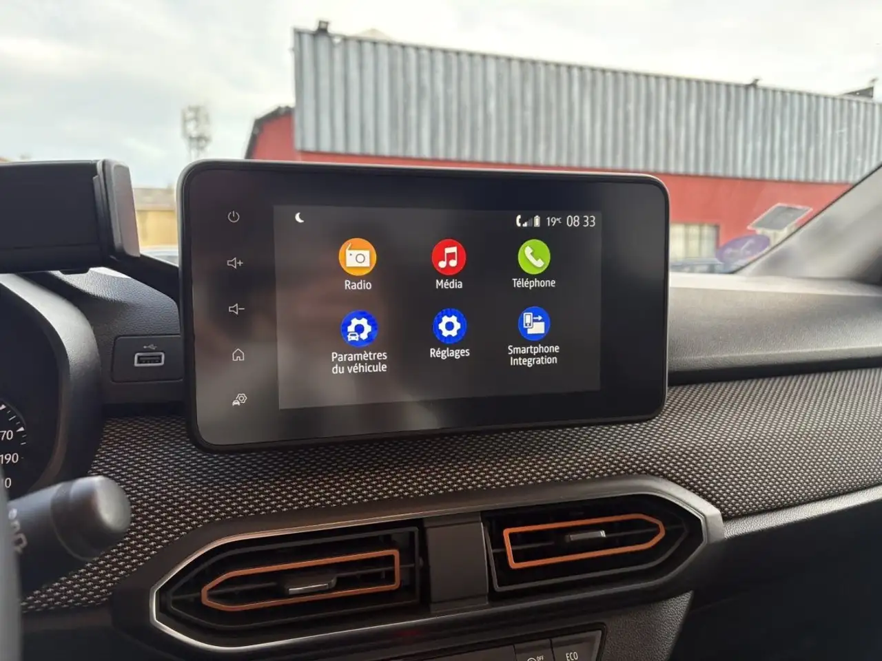 Dacia Sandero Sandero Stepway — photo 20