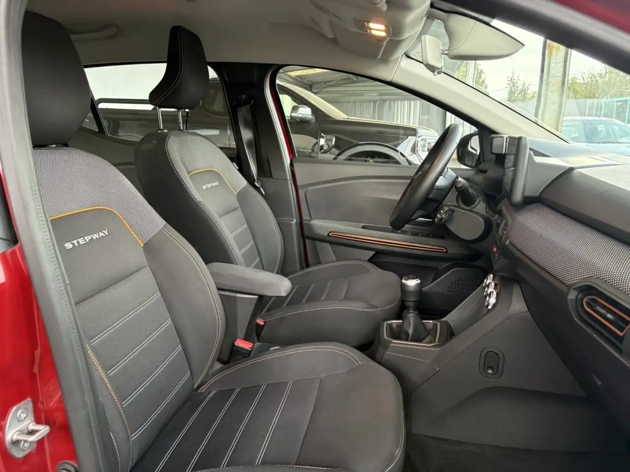 Dacia Sandero Sandero Stepway — photo 13