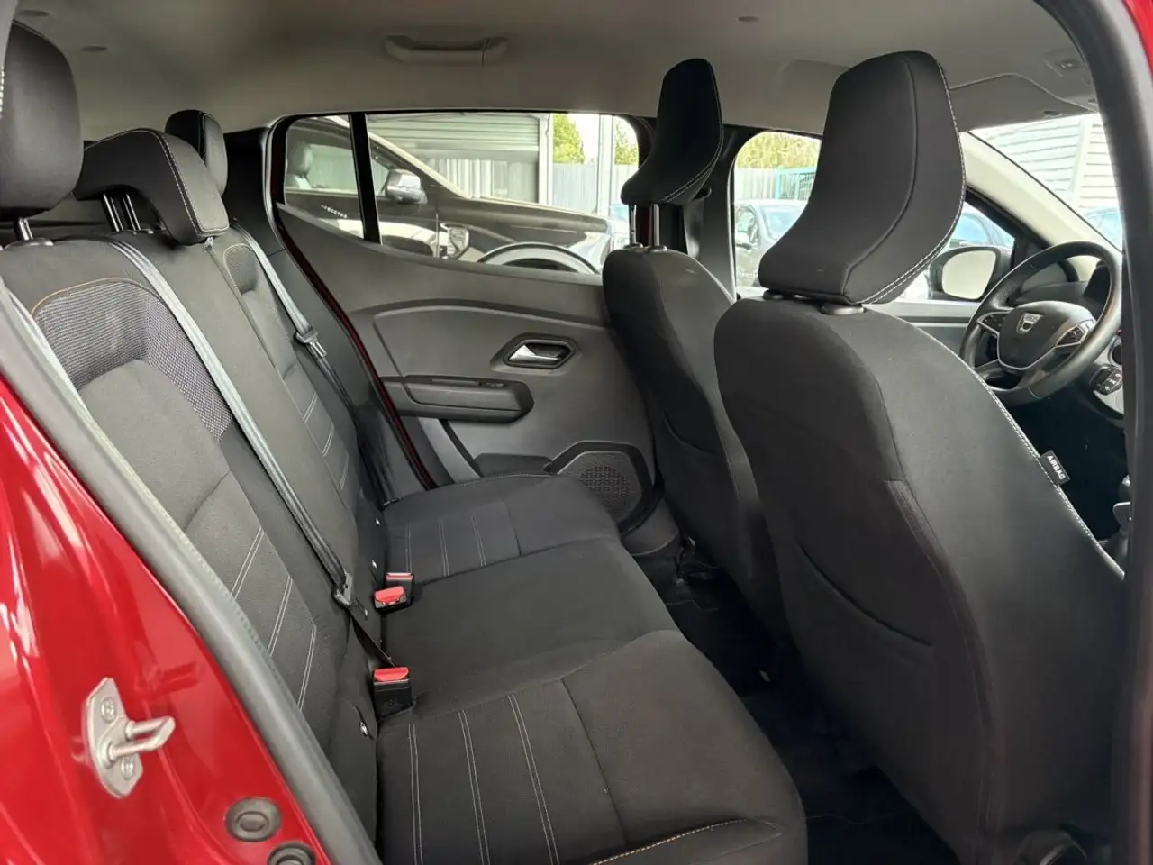 Dacia Sandero Sandero Stepway — photo 23