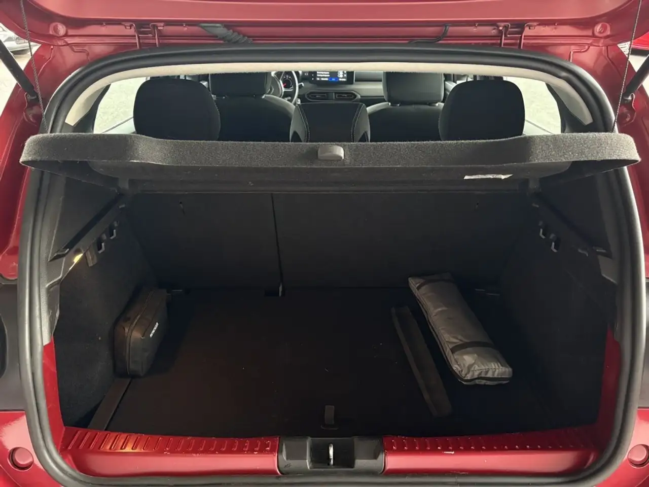 Dacia Sandero Sandero Stepway — photo 25