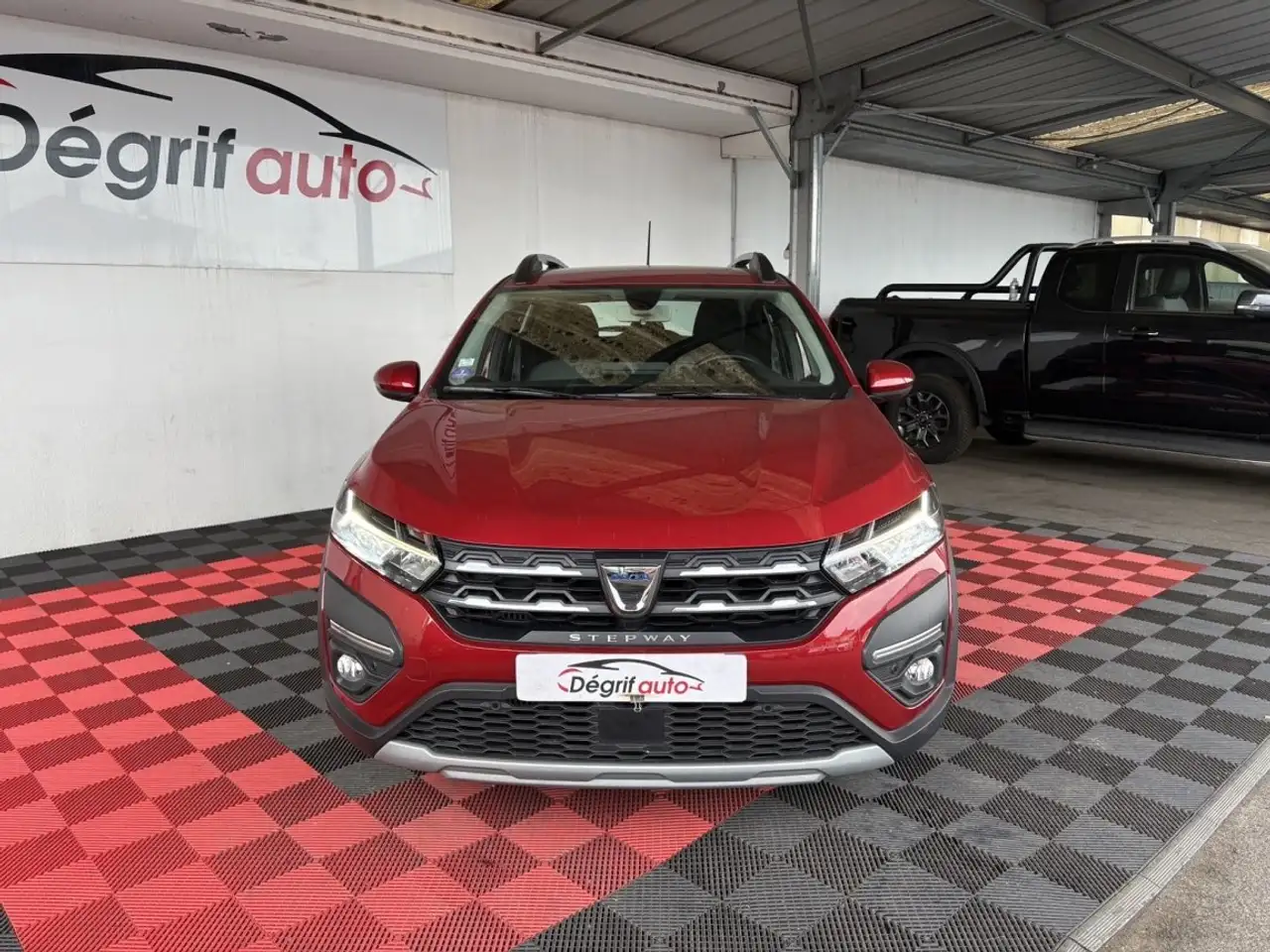 Dacia Sandero Sandero Stepway — photo 2
