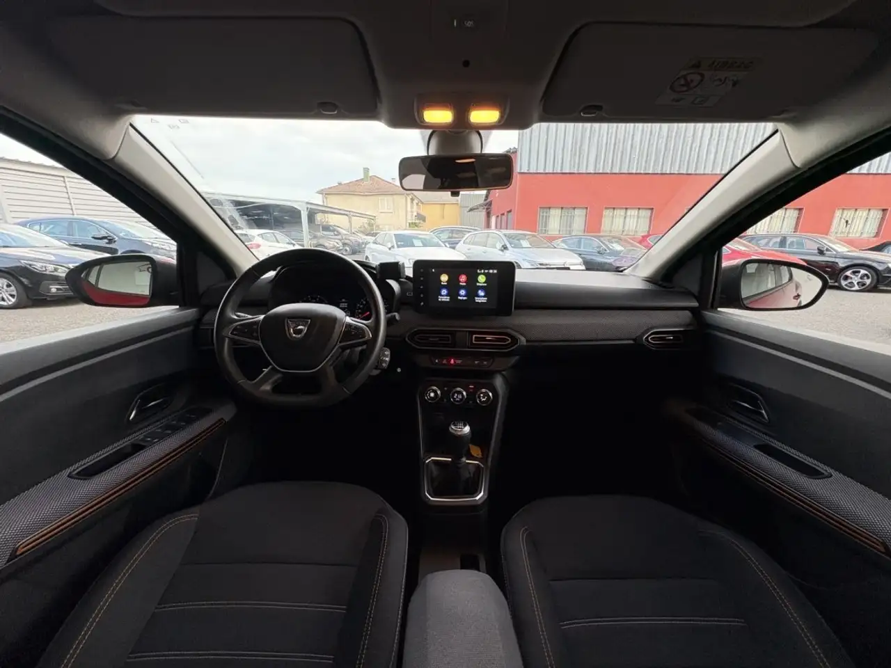 Dacia Sandero Sandero Stepway — photo 9