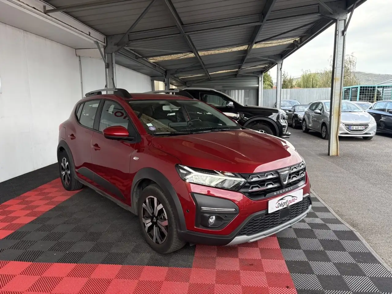 Dacia Sandero Sandero Stepway — photo 3