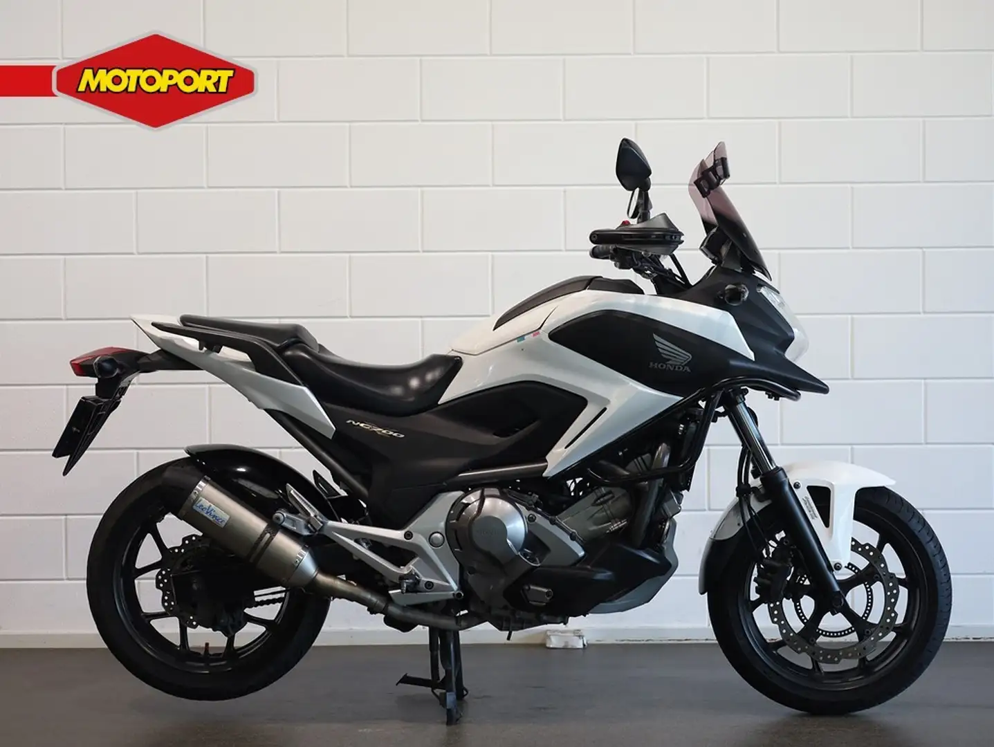 Honda NC 700 X DCT Wit - 1