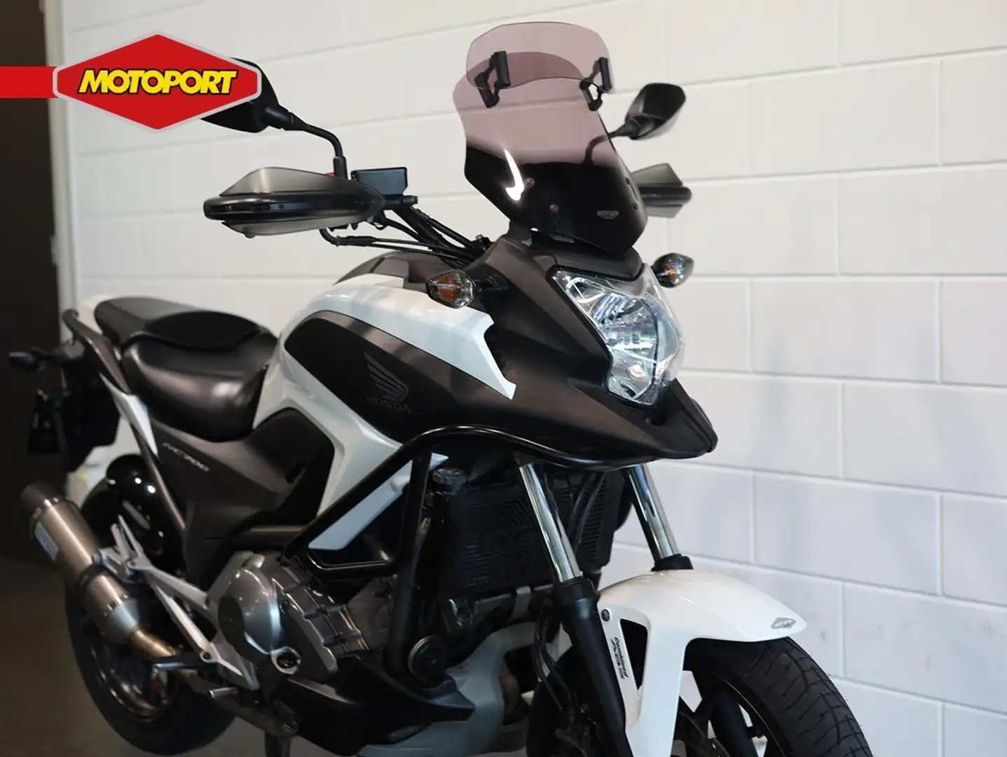 Honda NC 700 X DCT Wit - 2