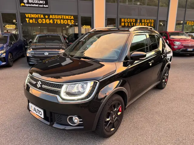 Suzuki Ignis Ignis III 2017 1.2h iUnique 4wd allgrip