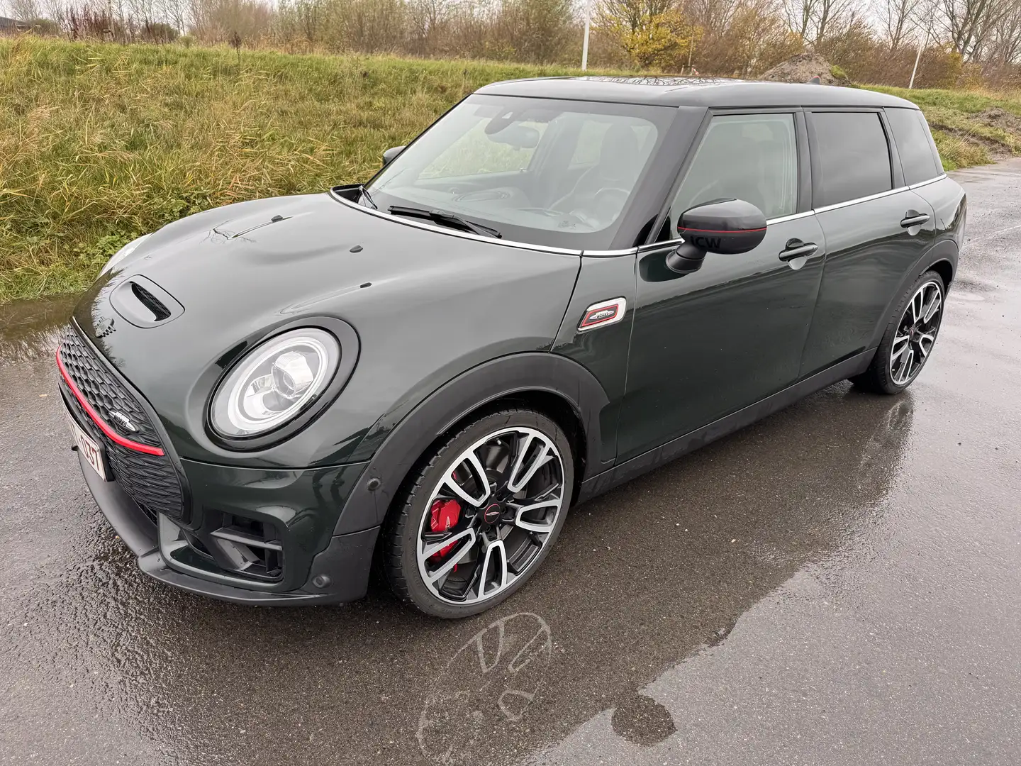 MINI John Cooper Works Clubman All4 Aut. - 2
