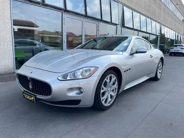 Maserati GranTurismo Maserati GT 4.2 V8 F1 perfetta va benissimo sound bellissimo
