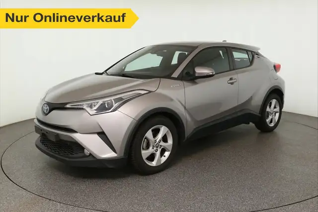 Toyota C-HR C-HR 1.8 Hybrid Flow (EURO 6d-Temp) BT+SHZ+RFK+