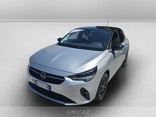 2022 Opel Corsa in Grey for sale