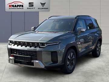Nomad 1,5 HEV Hybrid Navi Kamera Einparkhilfe Sitz