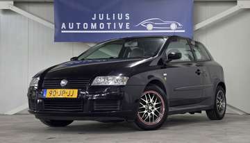 2.4-20V Abarth Selespeed Leer Navi Clima PDC Nero