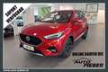 MG ZS ZS 1.5 VTi Luxury *BARKAUFPREIS* Rot - thumbnail 1