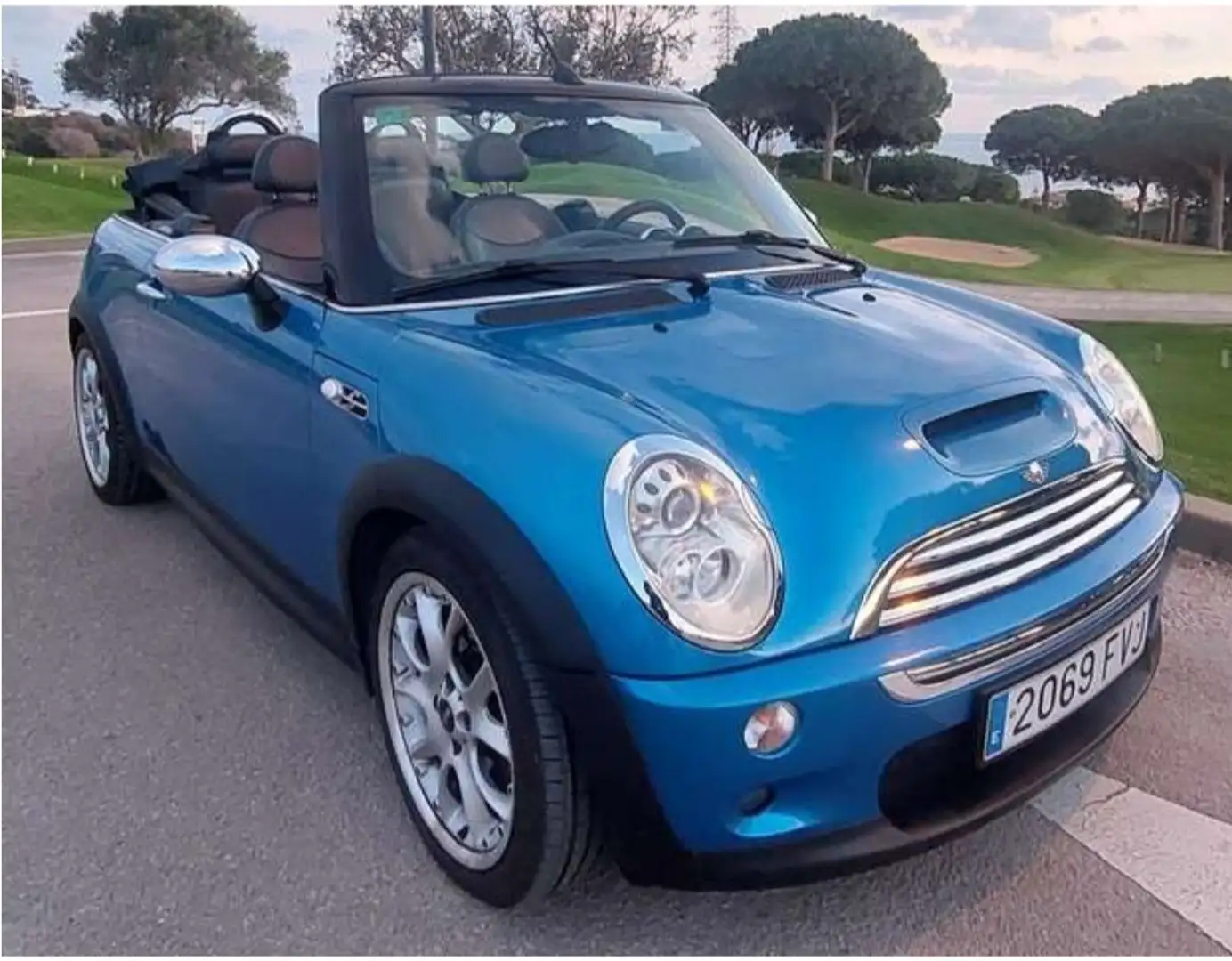 MINI Cooper S Cabrio - 1
