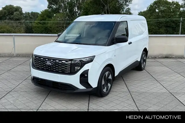 Ford Transit Courier E-Transit Trend 44 kWh | Winterpakket | Trekhaak |