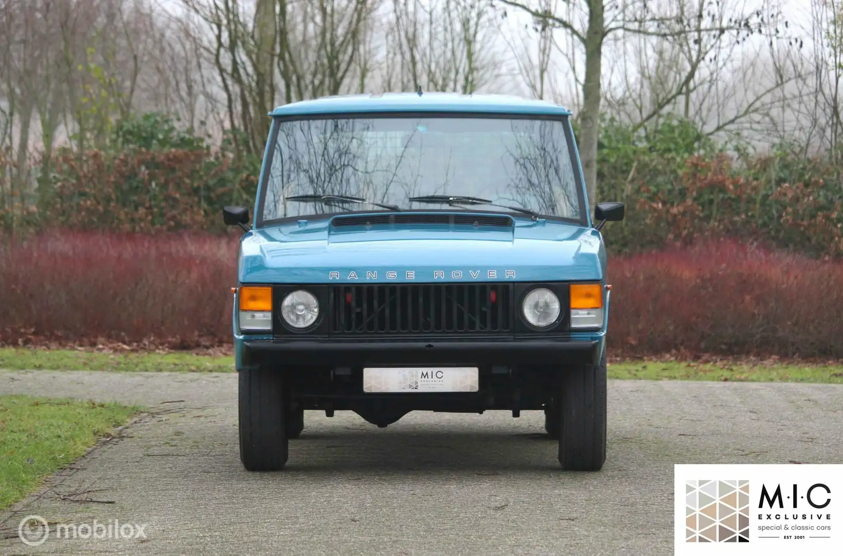 Land Rover Range Rover 3.5 V8 plava - 2
