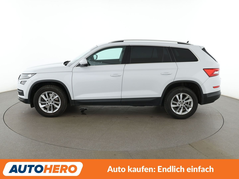 Skoda Kodiaq 2.0 TDI Style 4x4 Aut. *VC*LED*TEMPO*CAM*MEMORY* — photo 3