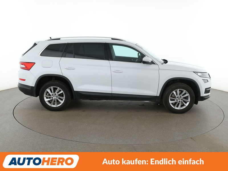 Skoda Kodiaq 2.0 TDI Style 4x4 Aut. *VC*LED*TEMPO*CAM*MEMORY* — photo 7