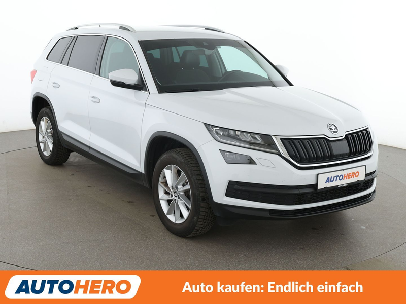 Skoda Kodiaq 2.0 TDI Style 4x4 Aut. *VC*LED*TEMPO*CAM*MEMORY* — photo 8