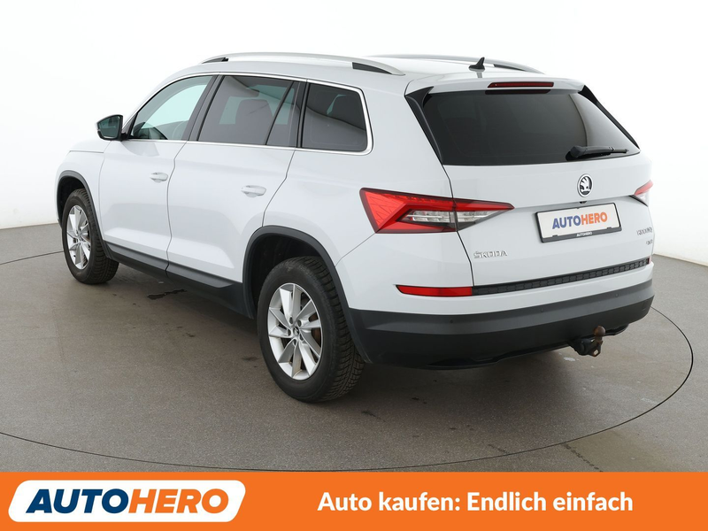 Skoda Kodiaq 2.0 TDI Style 4x4 Aut. *VC*LED*TEMPO*CAM*MEMORY* — photo 4