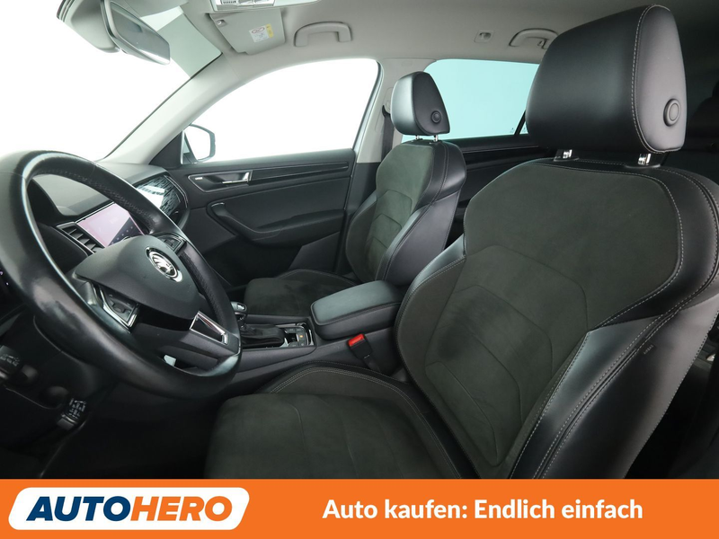 Skoda Kodiaq 2.0 TDI Style 4x4 Aut. *VC*LED*TEMPO*CAM*MEMORY* — photo 10
