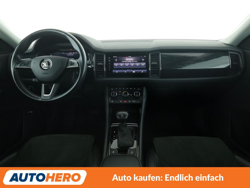 Skoda Kodiaq 2.0 TDI Style 4x4 Aut. *VC*LED*TEMPO*CAM*MEMORY* — photo 12