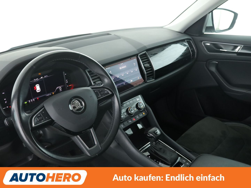 Skoda Kodiaq 2.0 TDI Style 4x4 Aut. *VC*LED*TEMPO*CAM*MEMORY* — photo 11