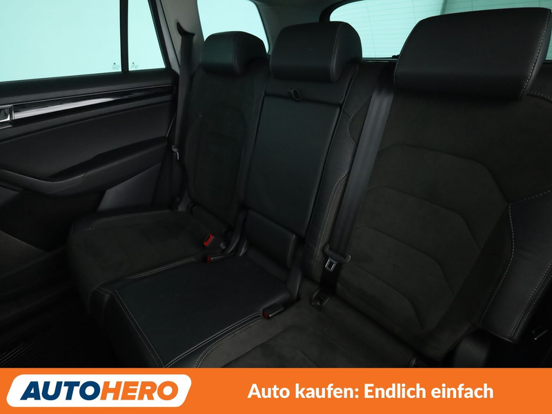 Skoda Kodiaq 2.0 TDI Style 4x4 Aut. *VC*LED*TEMPO*CAM*MEMORY* — photo 14