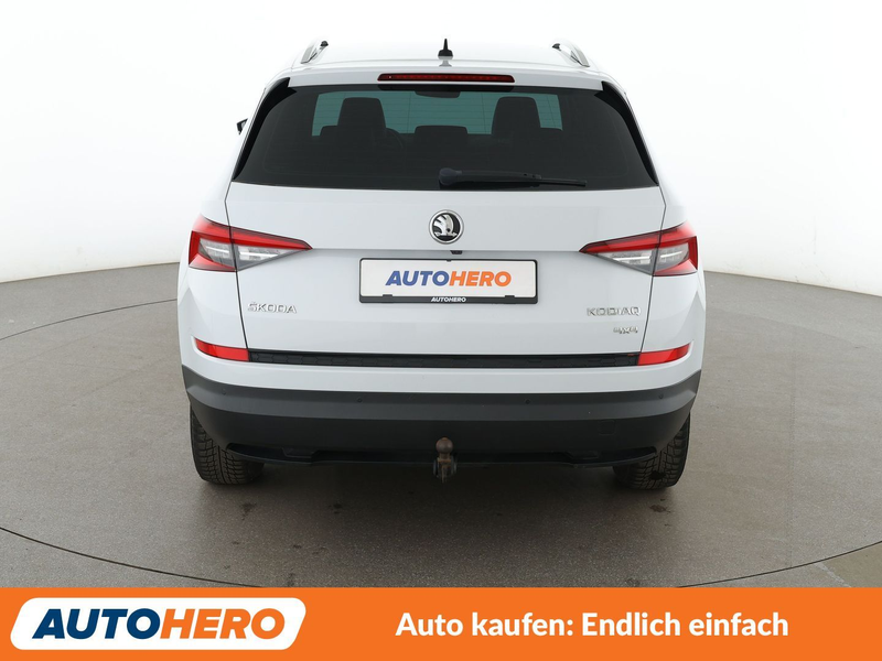 Skoda Kodiaq 2.0 TDI Style 4x4 Aut. *VC*LED*TEMPO*CAM*MEMORY* — photo 5