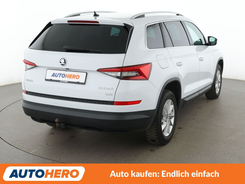 Skoda Kodiaq 2.0 TDI Style 4x4 Aut. *VC*LED*TEMPO*CAM*MEMORY* — photo 6