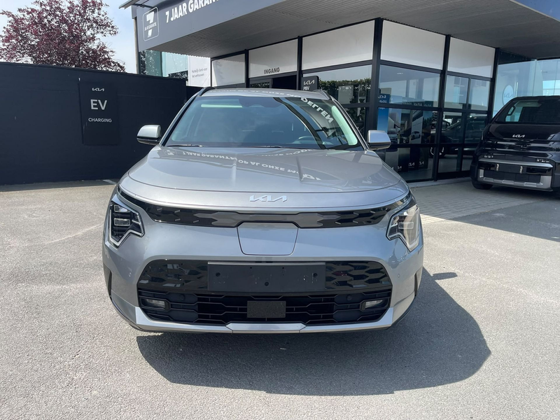 Kia e-Niro 64,8 kWh Pulse — photo 2