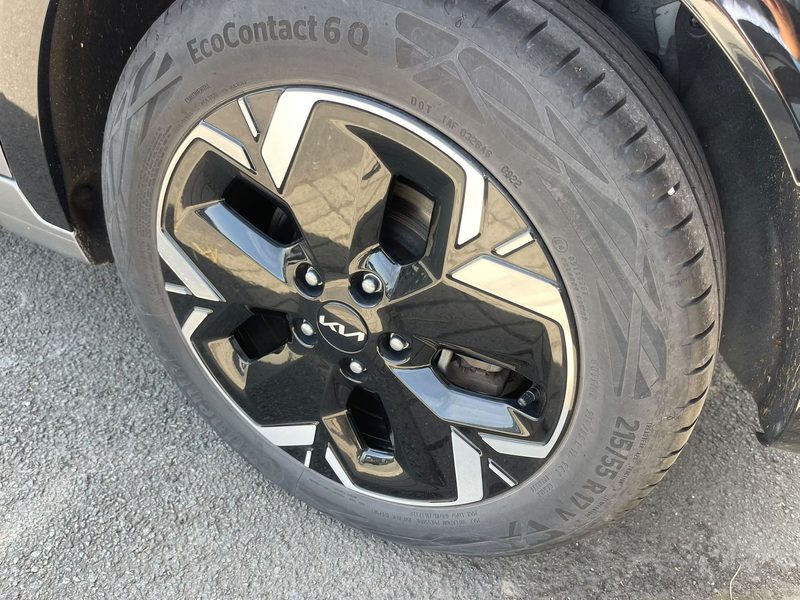Kia e-Niro 64,8 kWh Pulse — photo 6