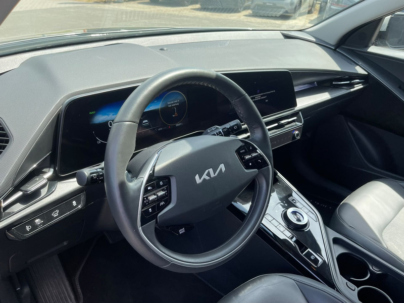 Kia e-Niro 64,8 kWh Pulse — photo 7