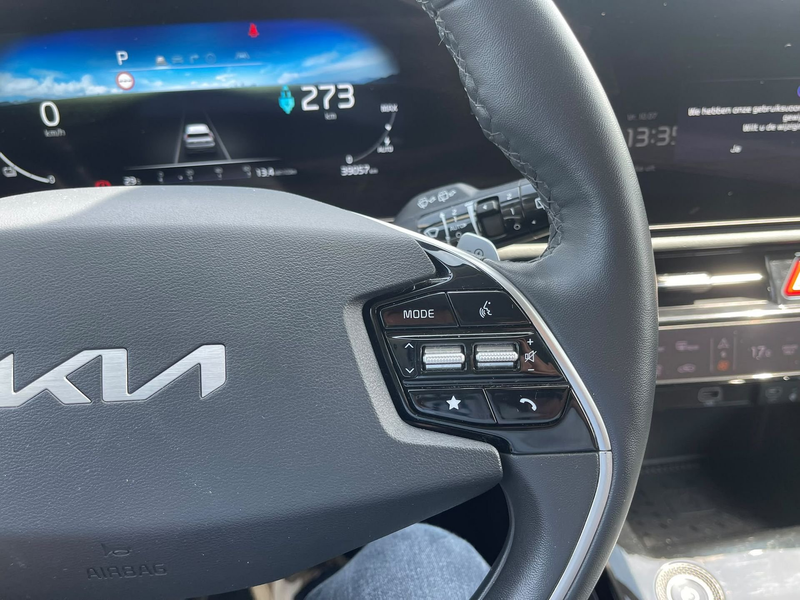 Kia e-Niro 64,8 kWh Pulse — photo 13