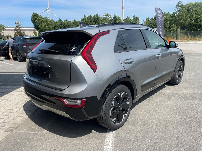 Kia e-Niro 64,8 kWh Pulse — photo 4