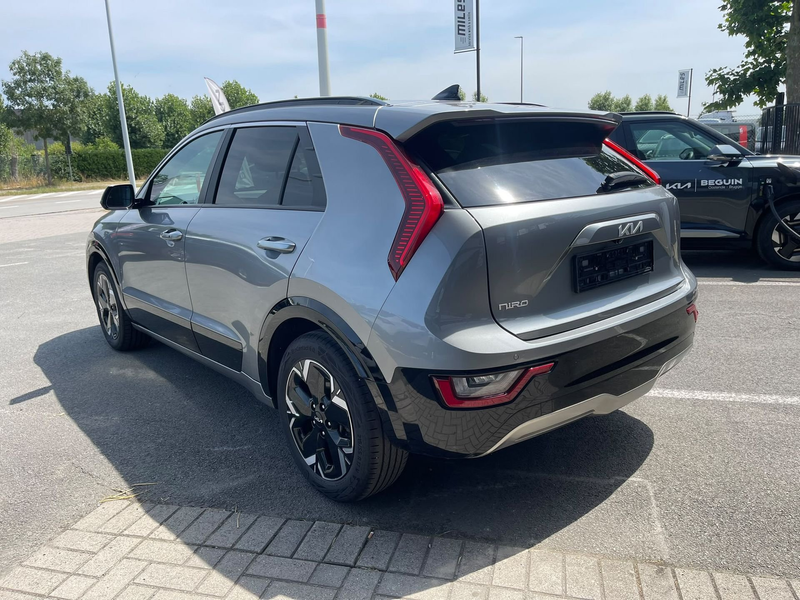 Kia e-Niro 64,8 kWh Pulse — photo 5