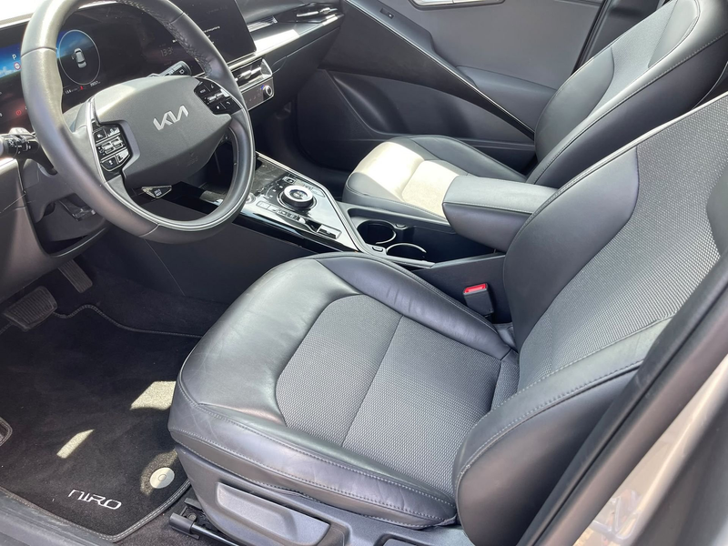 Kia e-Niro 64,8 kWh Pulse — photo 8