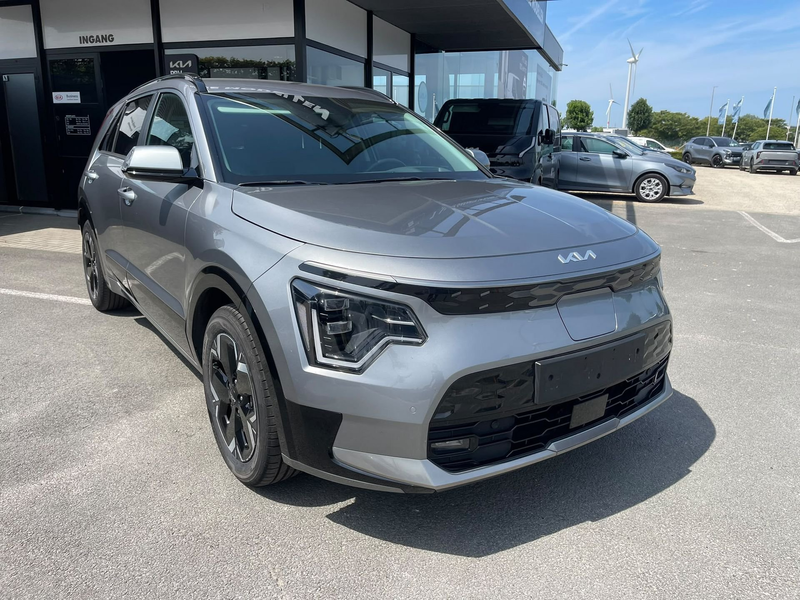 Kia e-Niro 64,8 kWh Pulse — photo 3