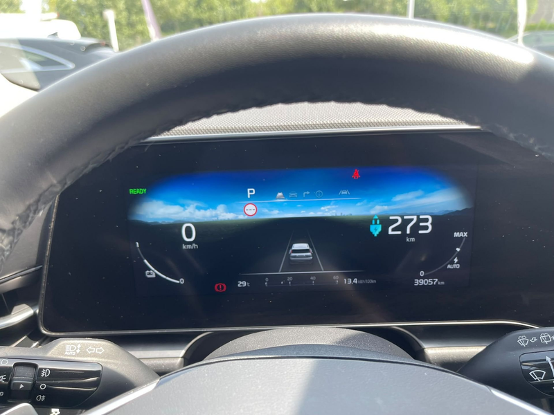 Kia e-Niro 64,8 kWh Pulse — photo 12