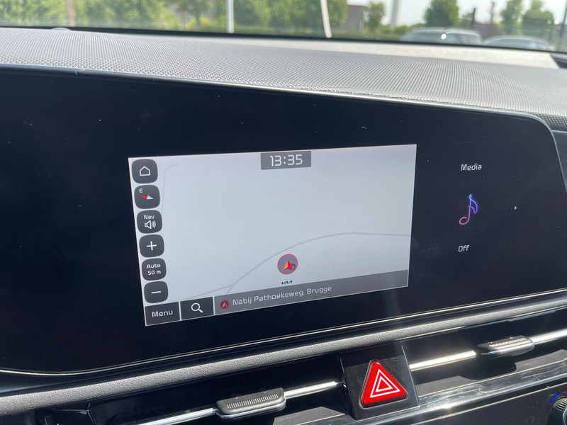 Kia e-Niro 64,8 kWh Pulse — photo 15