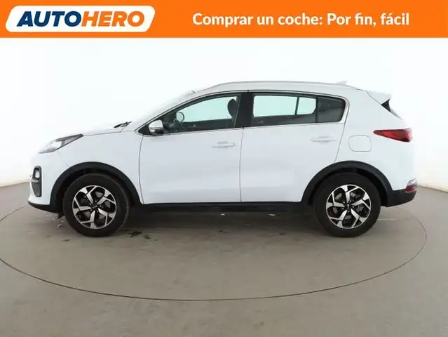 Kia Sportage view 3