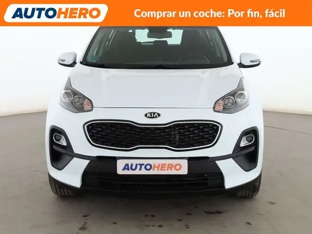 Kia Sportage view 9