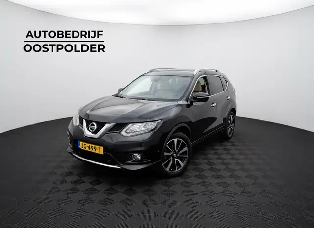 Nissan X-Trail 1.6 DIG-T Tekna