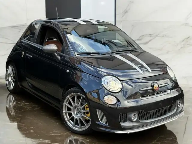 Abarth 595 Competizione AUTOMATIQUE 1.4 T-JET 160CH