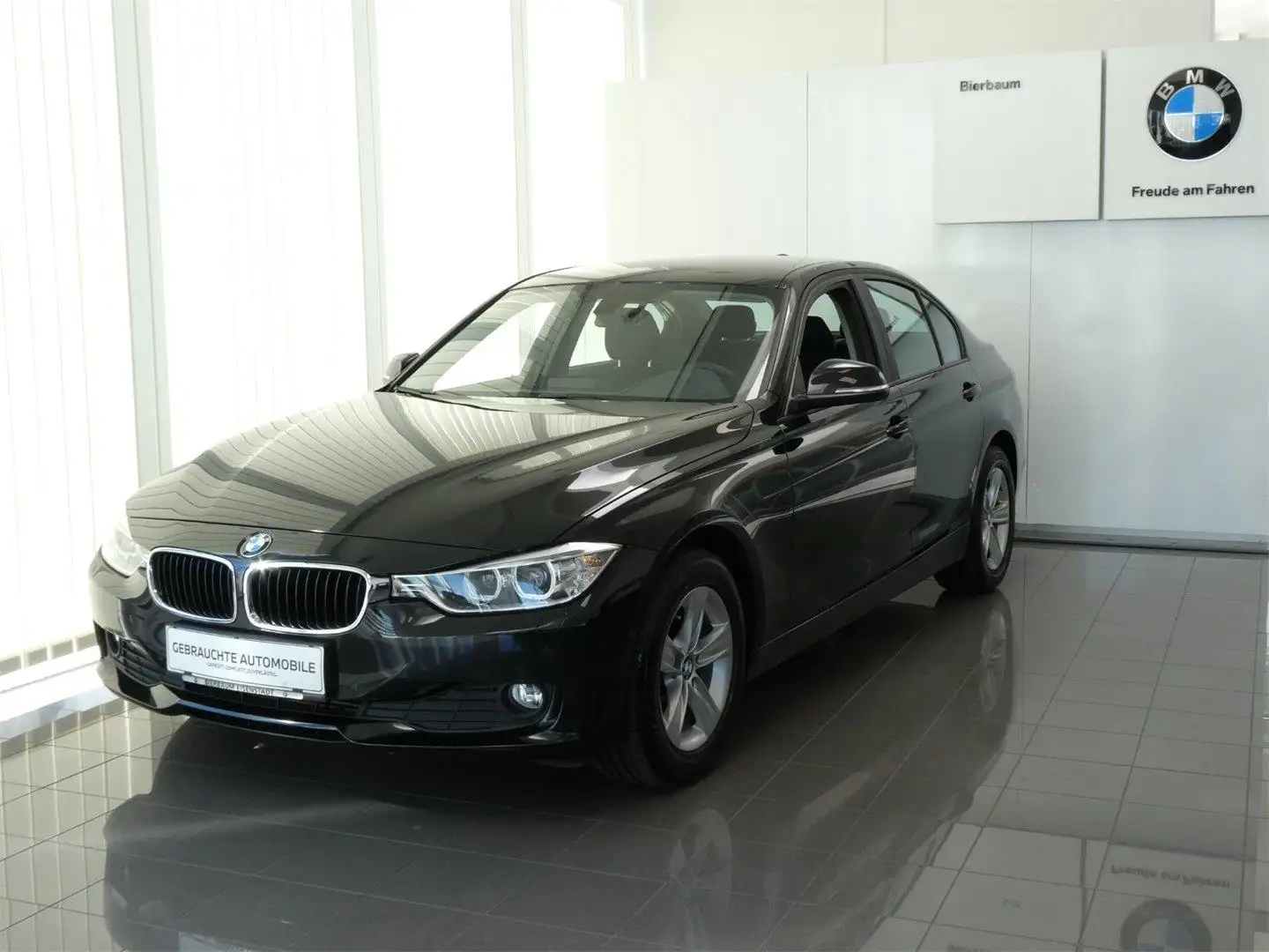 BMW 316 d Noir - 1