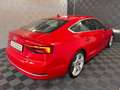 Audi A5 SB 40TDI*S-LINE+*TEMPO-AHK-MEMORY-R.KAM-KLIMA Rot - thumbnail 4
